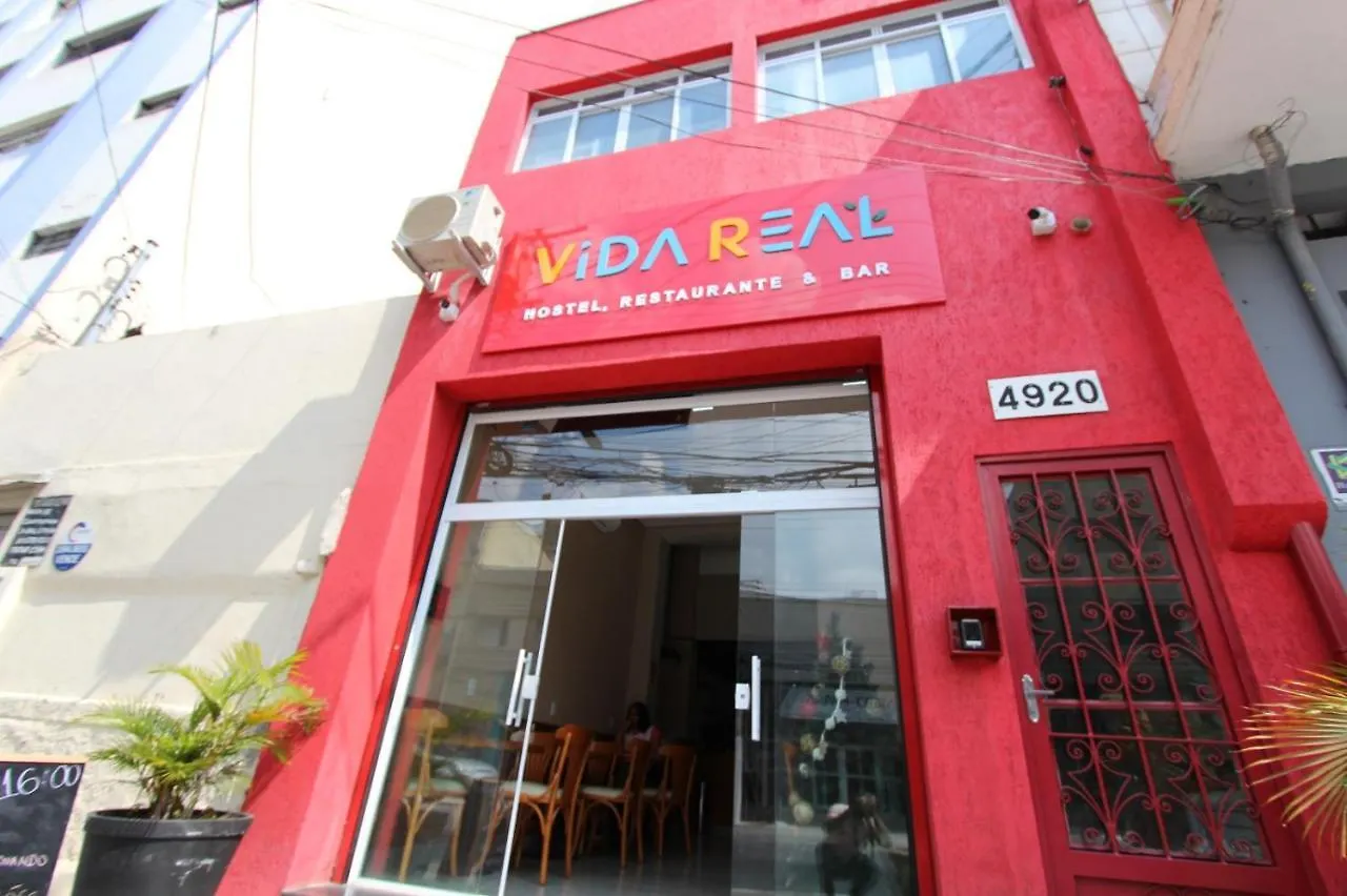 Hostel Vida Real Sao Paulo