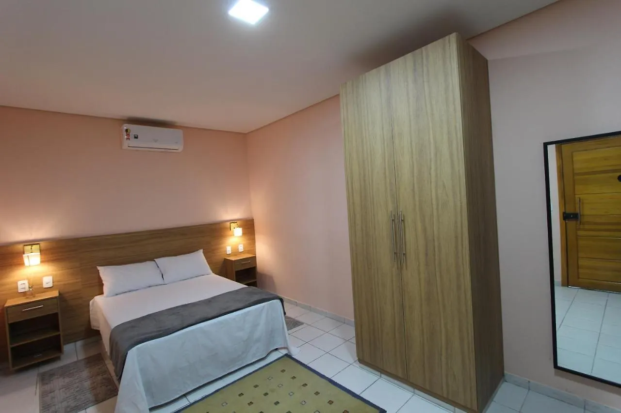 Hostel Vida Real Sao Paulo 0*,