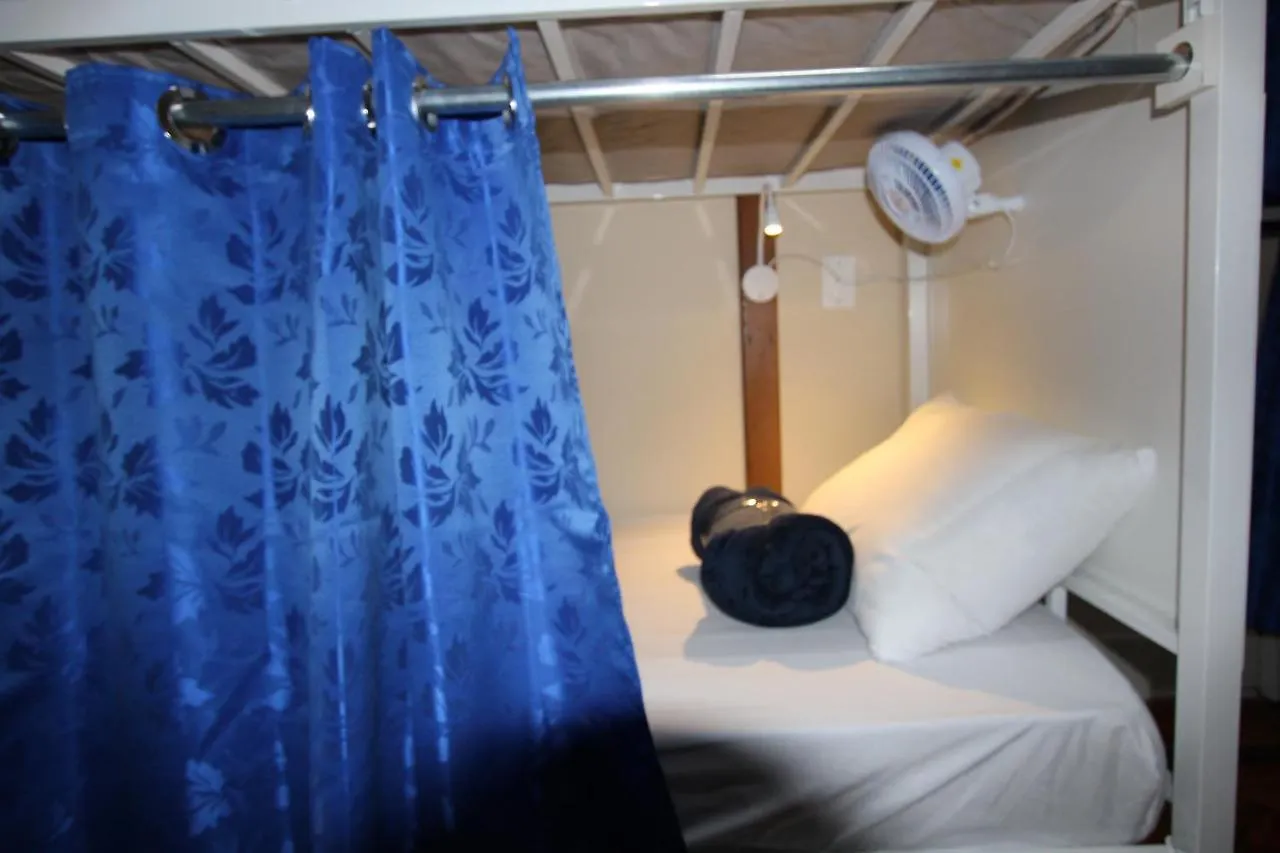 Hostel Vida Real Sao Paulo Brazil