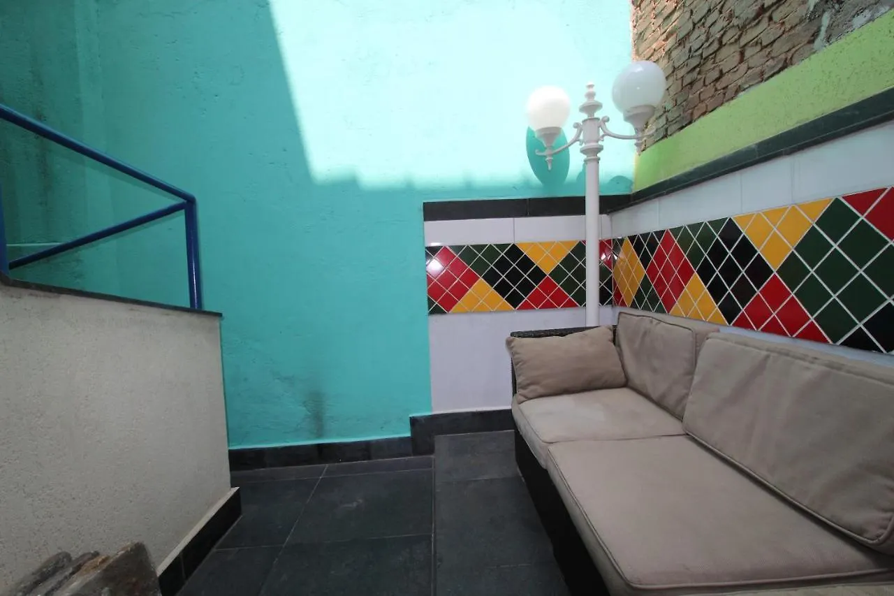 Hostel Vida Real Sao Paulo