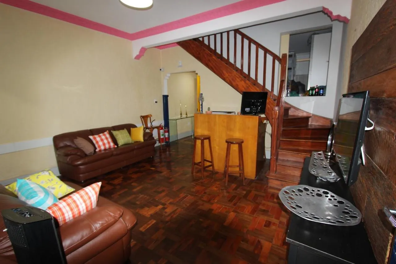 Hostel Vida Real São Paulo Brazílie