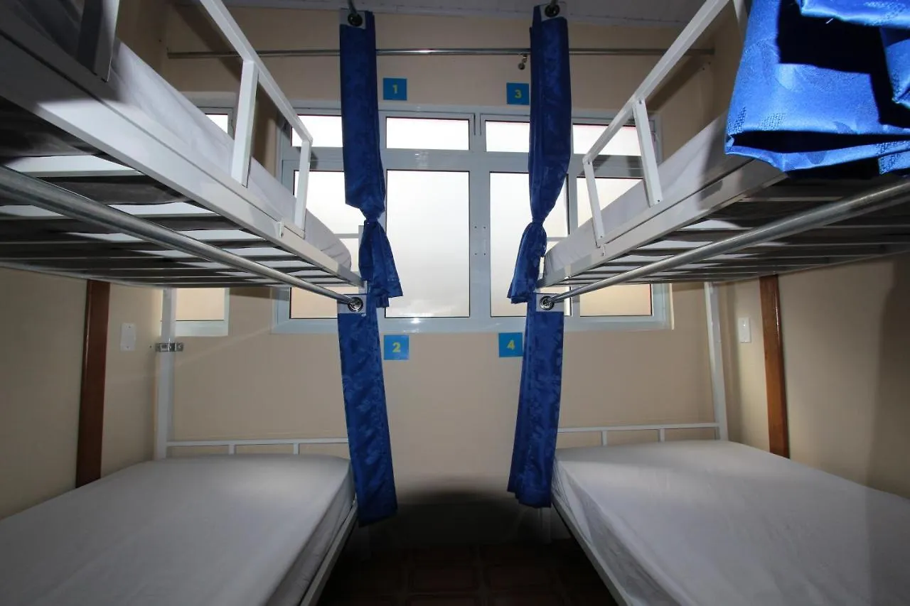 Hostel Vida Real São Paulo